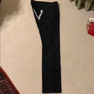 Versace Jean’s. Size 28. Low-mid rise. Never worn